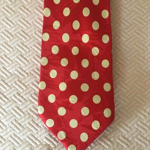 Vintage Jean Paul Gaultier Silk Men's Neck Tie